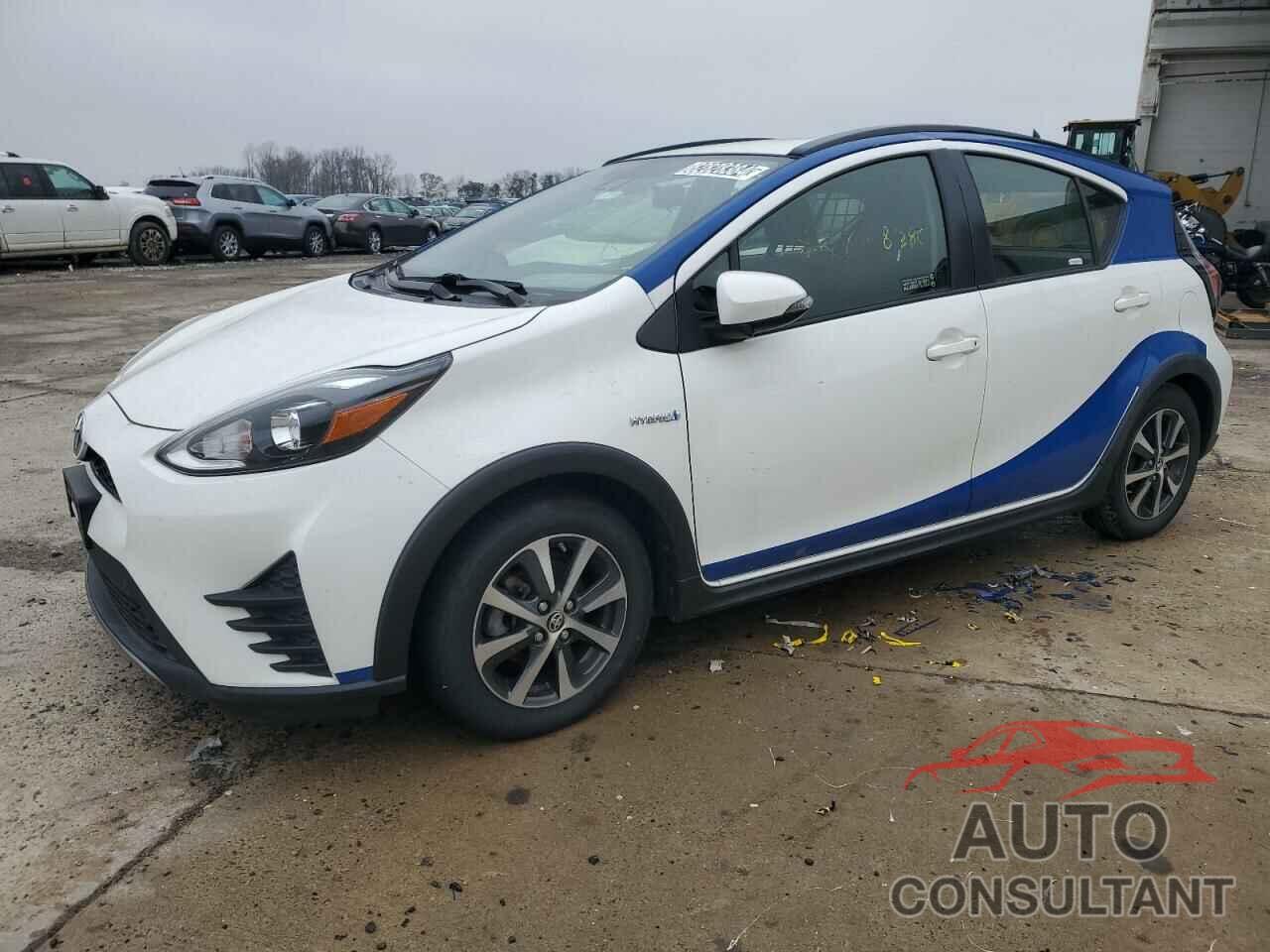 TOYOTA PRIUS 2018 - JTDKDTB31J1612905