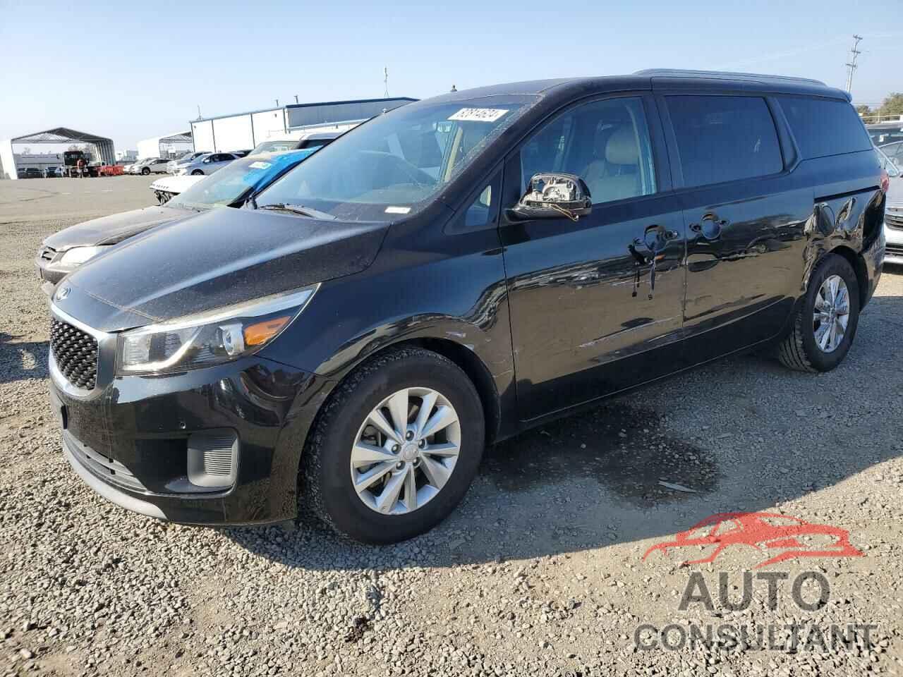 KIA All Models 2017 - KNDMB5C10H6313152