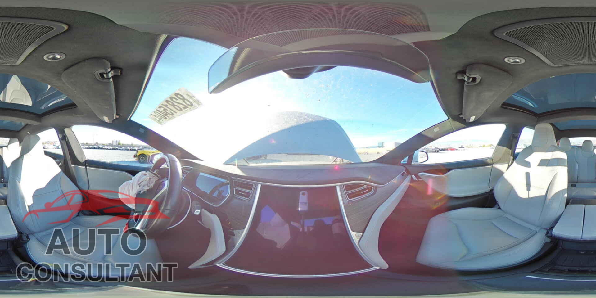 TESLA MODEL S 2016 - 5YJSA1E26GF147974