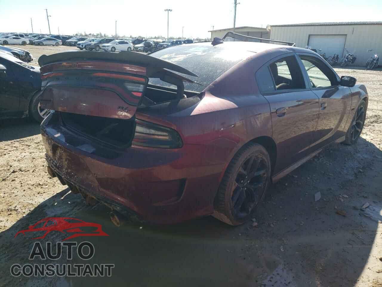 DODGE CHARGER 2023 - 2C3CDXCT3PH523264