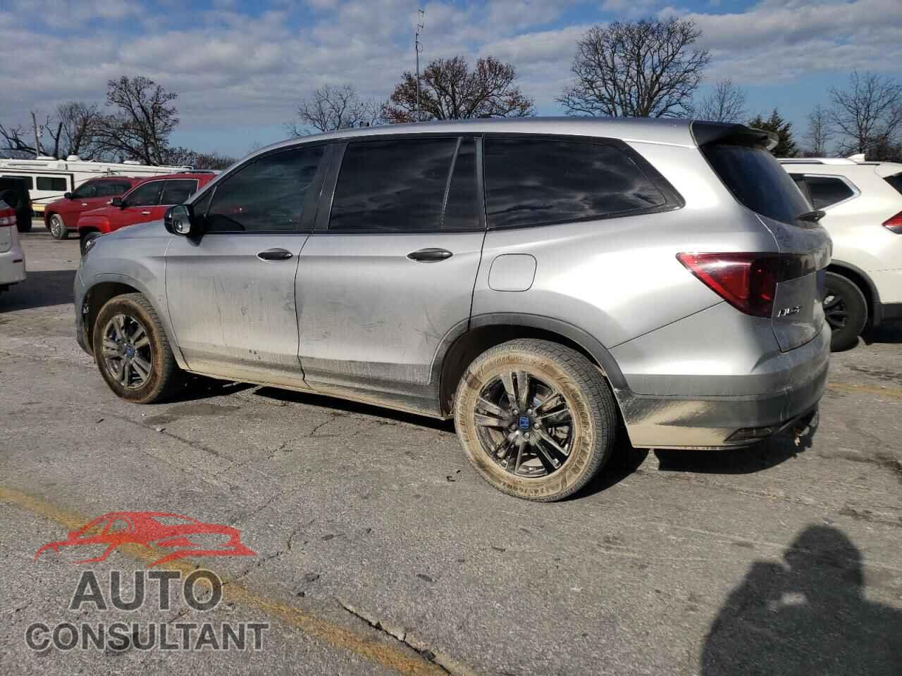 HONDA PILOT 2017 - 5FNYF5H13HB011826