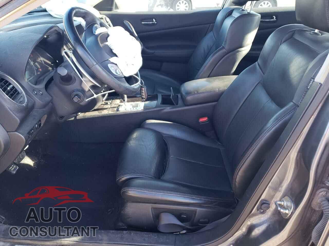 NISSAN MAXIMA 2014 - 1N4AA5AP2EC486140