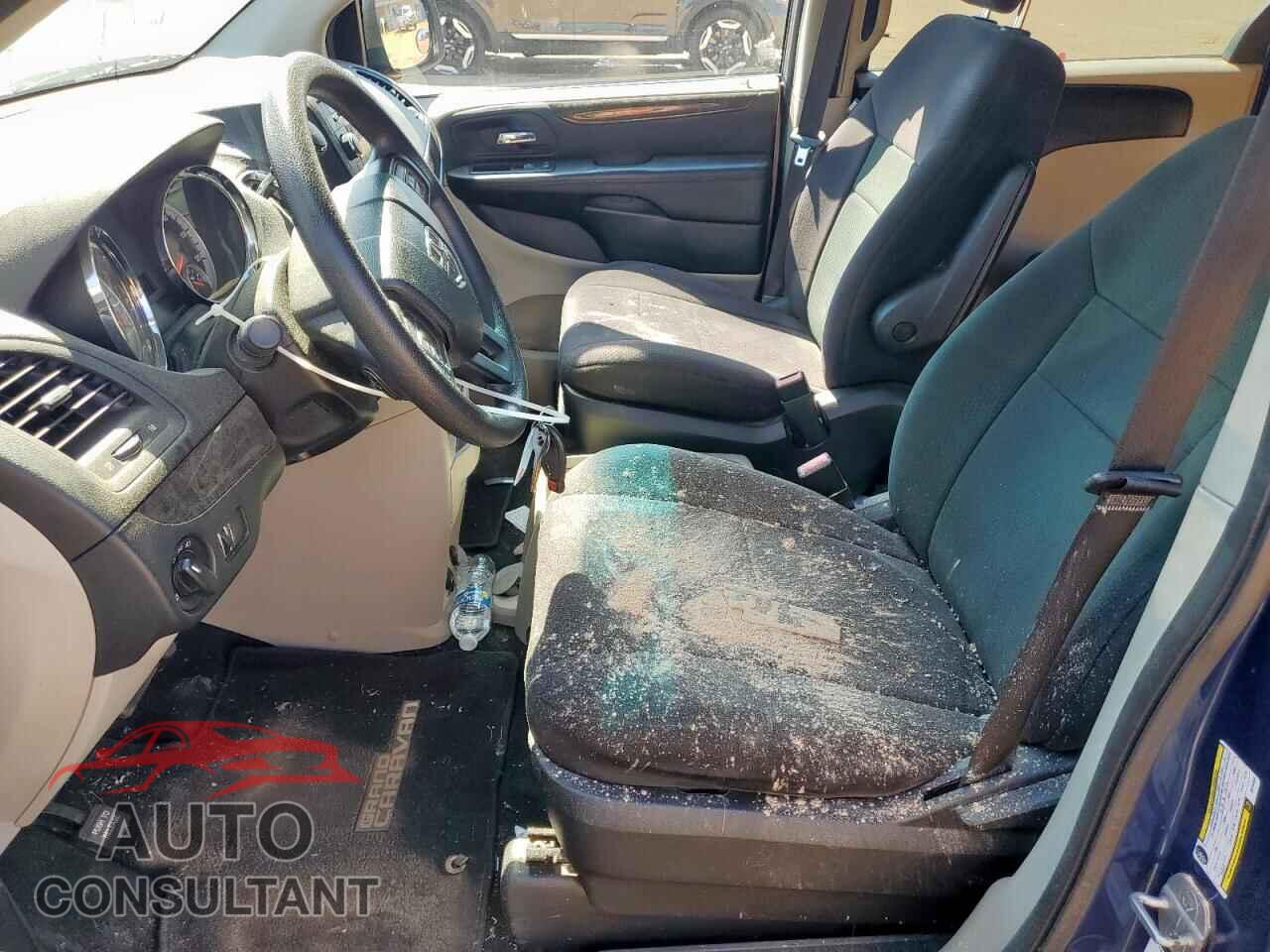 DODGE CARAVAN 2011 - 2D4RN4DG9BR764058