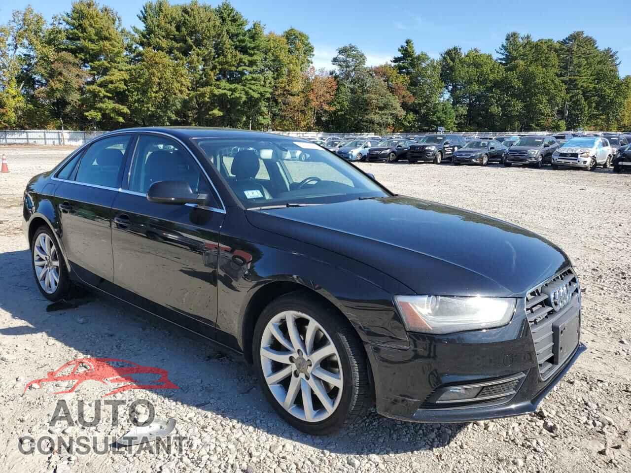AUDI A4 2013 - WAUFFAFL4DN007278