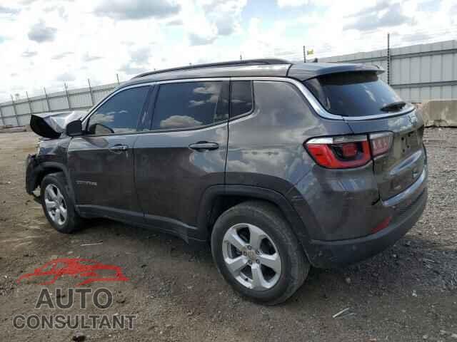 JEEP COMPASS 2018 - 3C4NJCBBXJT286964