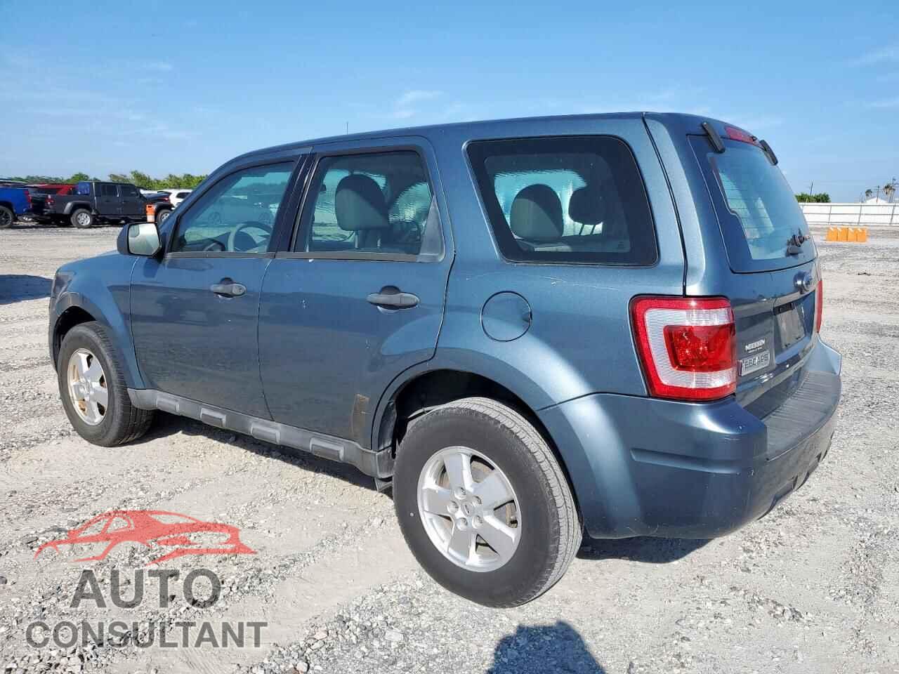 FORD ESCAPE 2012 - 1FMCU0C72CKA49456