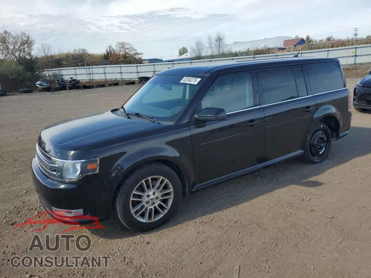FORD FLEX 2014 - 2FMHK6C80EBD29011