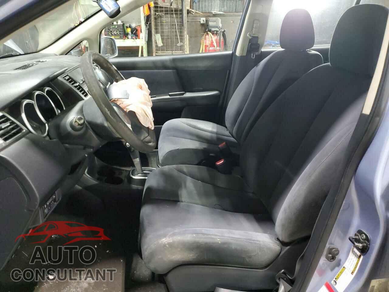 NISSAN VERSA 2009 - 3N1BC13E79L400718