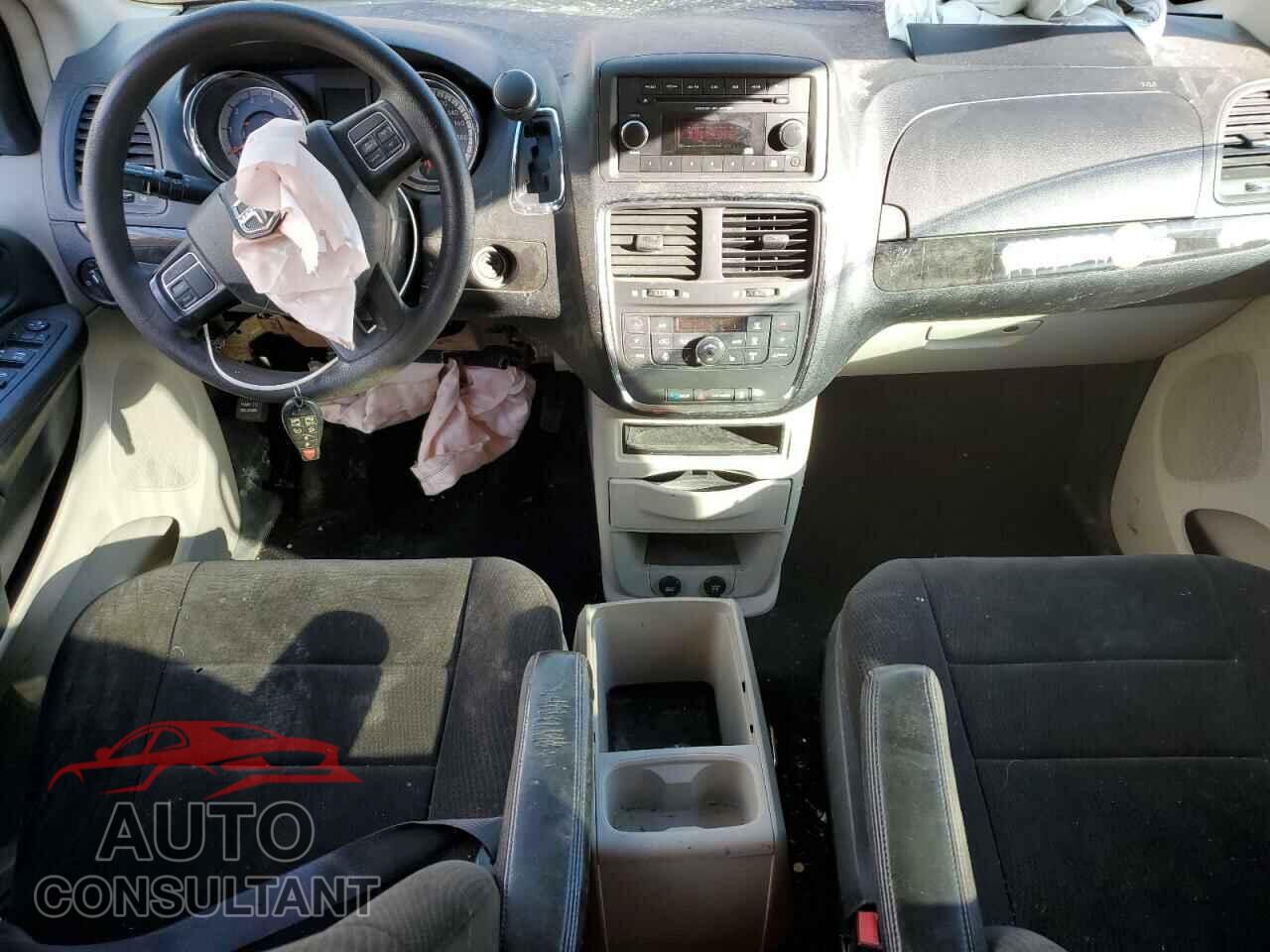DODGE CARAVAN 2015 - 2C4RDGDG3FR597428