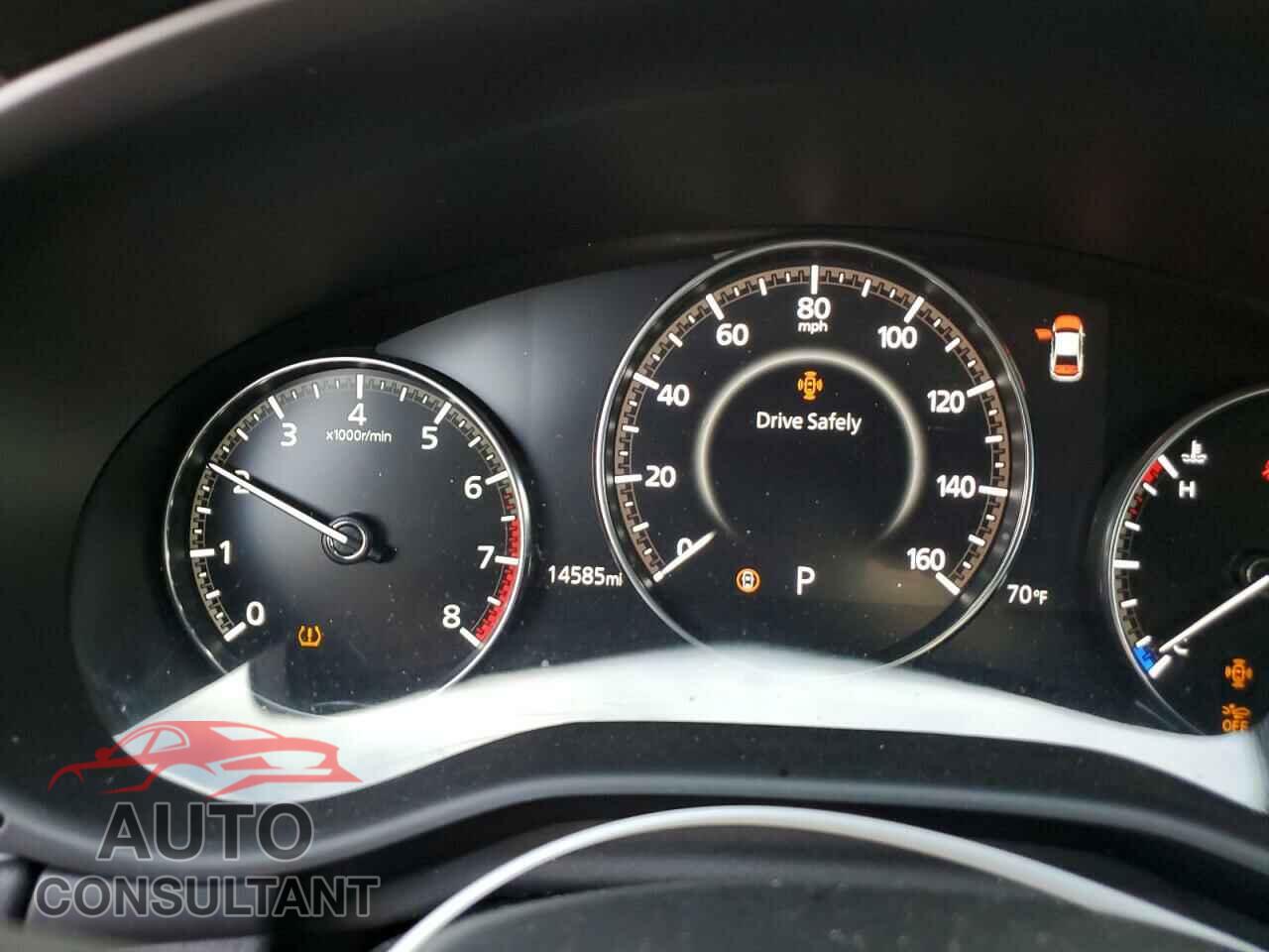 MAZDA 3 SELECT S 2024 - 3MZBPABM9RM413391
