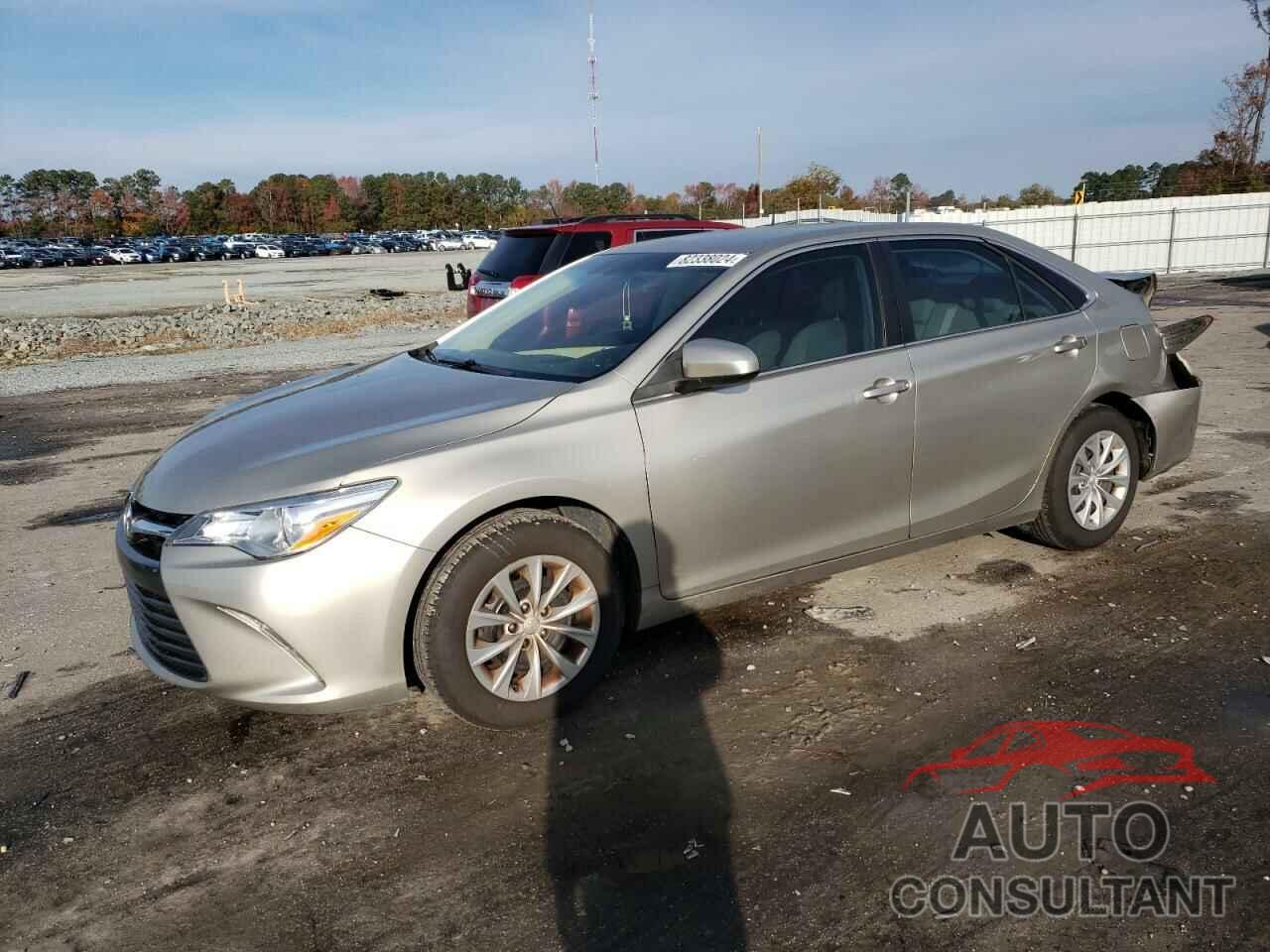 TOYOTA CAMRY 2015 - 4T1BF1FK7FU935678