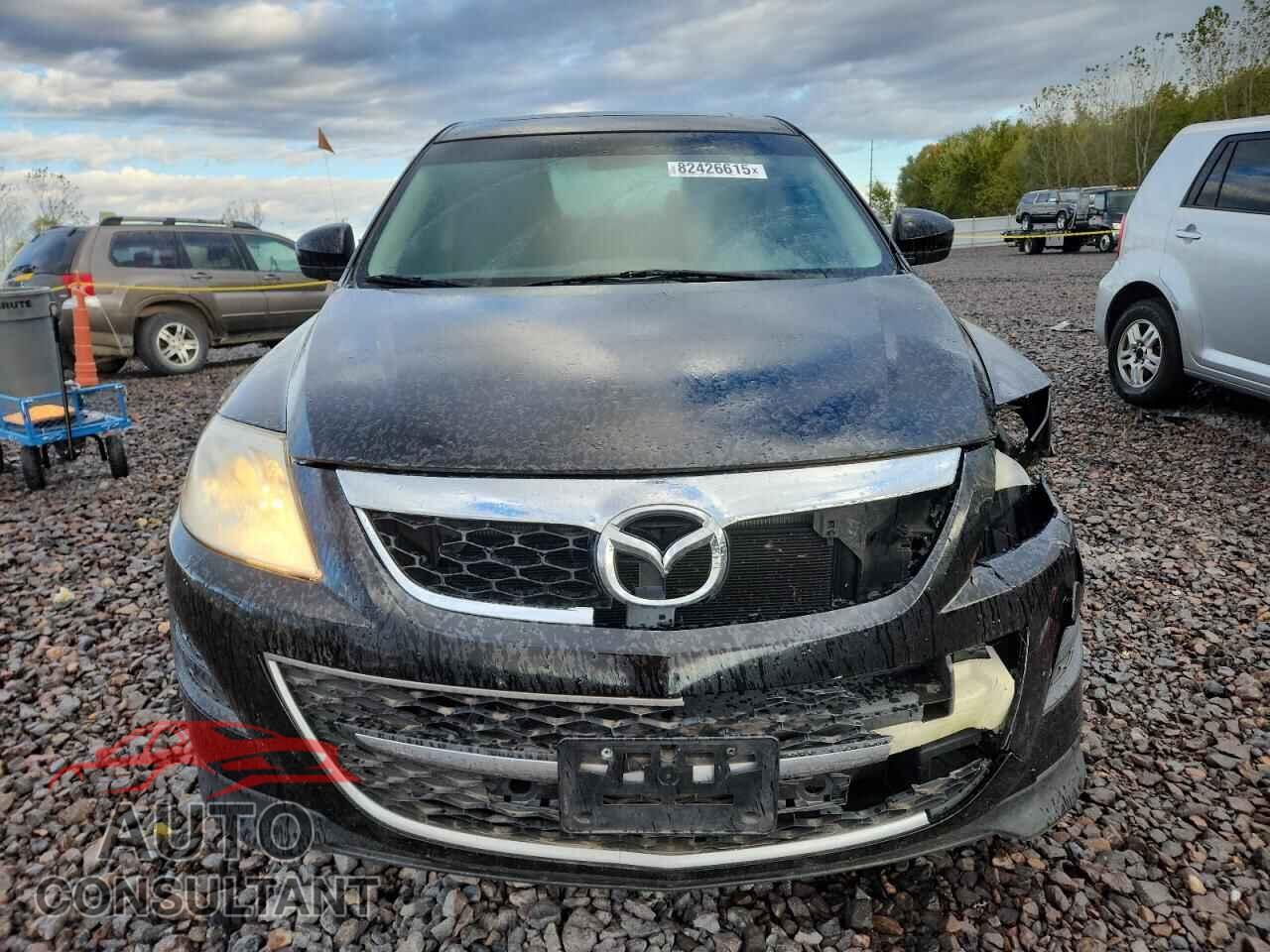 MAZDA CX-9 2011 - JM3TB2CA9B0325134