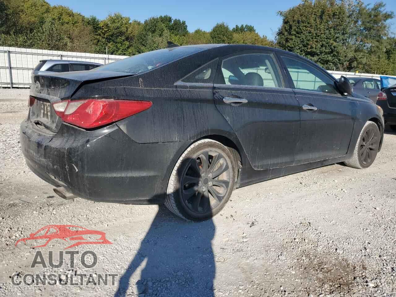 HYUNDAI SONATA 2013 - 5NPEC4AC6DH771200