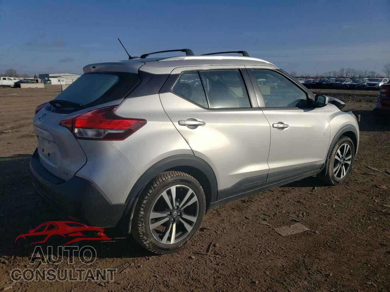 NISSAN KICKS 2019 - 3N1CP5CU3KL555005