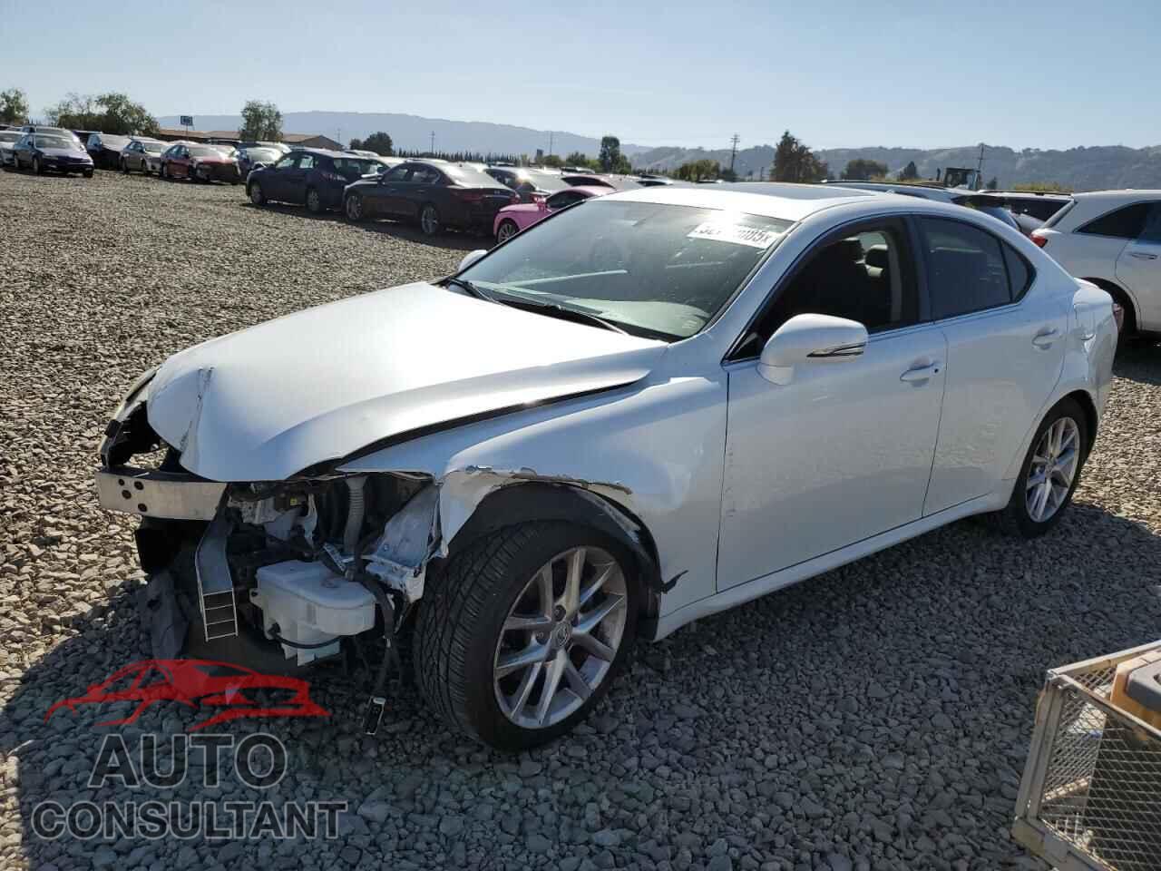 LEXUS IS 2013 - JTHBF5C29D5191880
