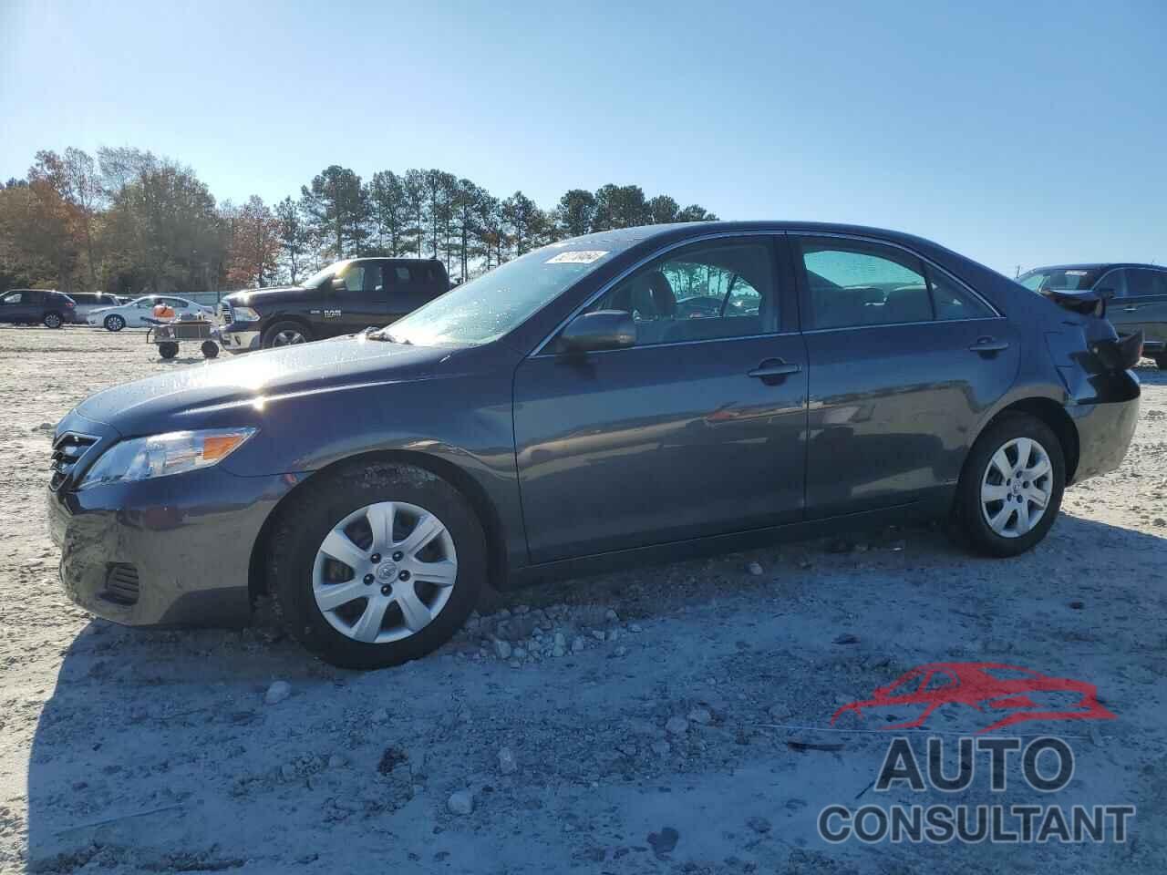TOYOTA CAMRY 2011 - 4T1BF3EK9BU177401