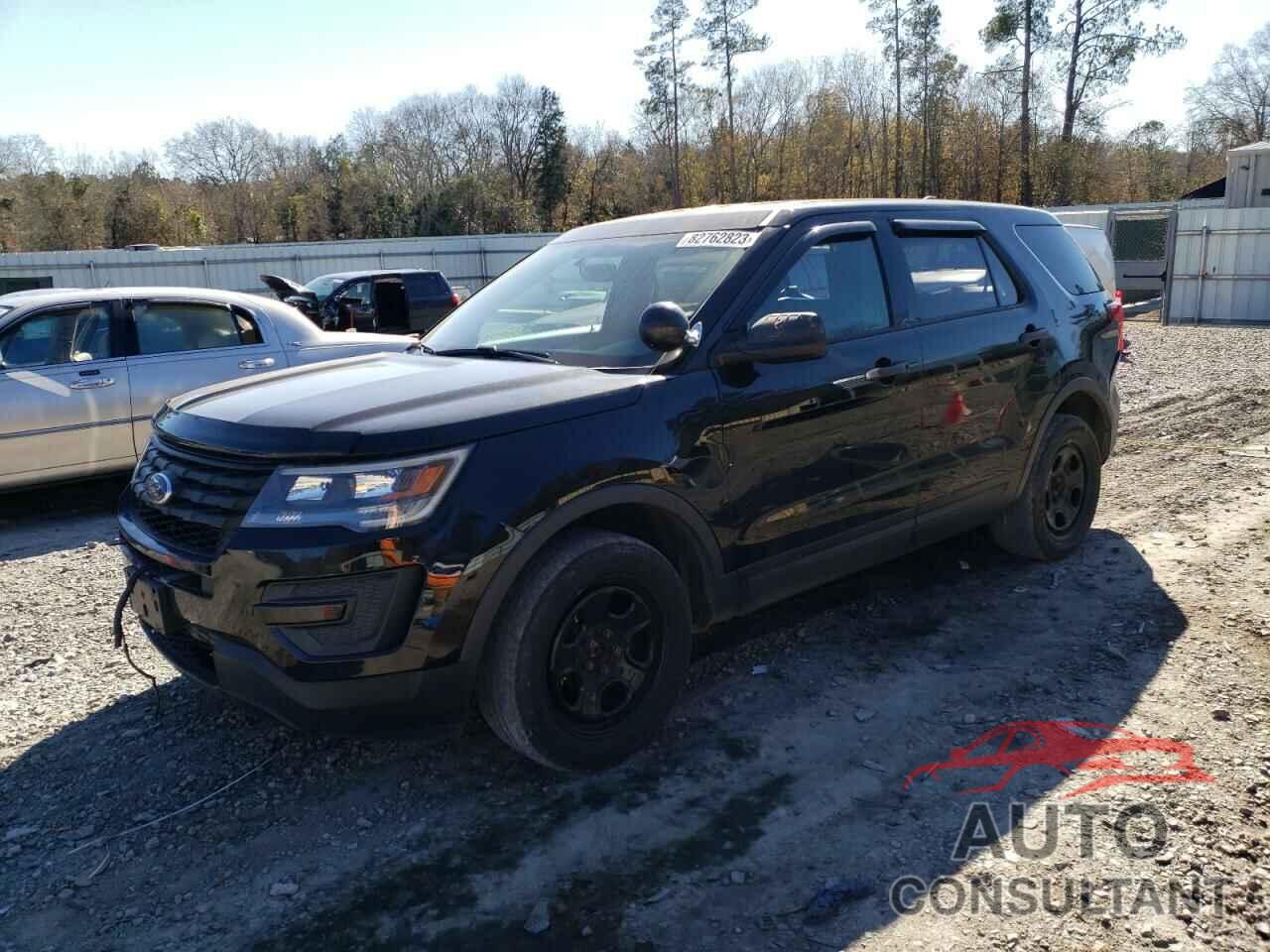 FORD EXPLORER 2018 - 1FM5K8AR1JGB19594