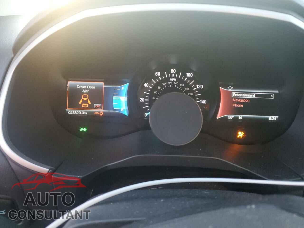 FORD EDGE 2018 - 2FMPK4J8XJBC45582