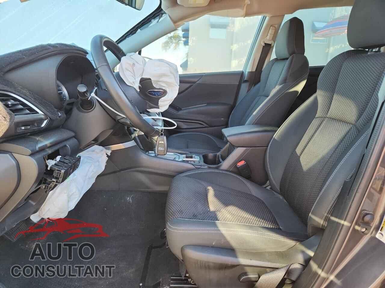 SUBARU FORESTER 2021 - JF2SKAFC8MH565812