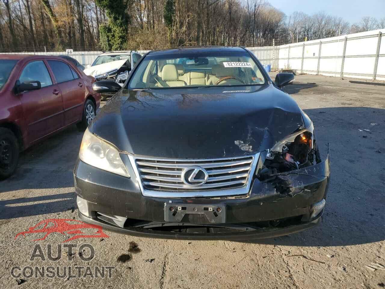 LEXUS ES350 2010 - JTHBK1EG1A2344018