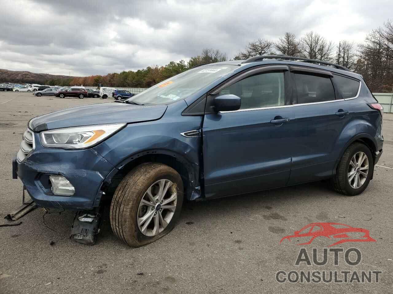 FORD ESCAPE 2018 - 1FMCU9HD1JUC43674