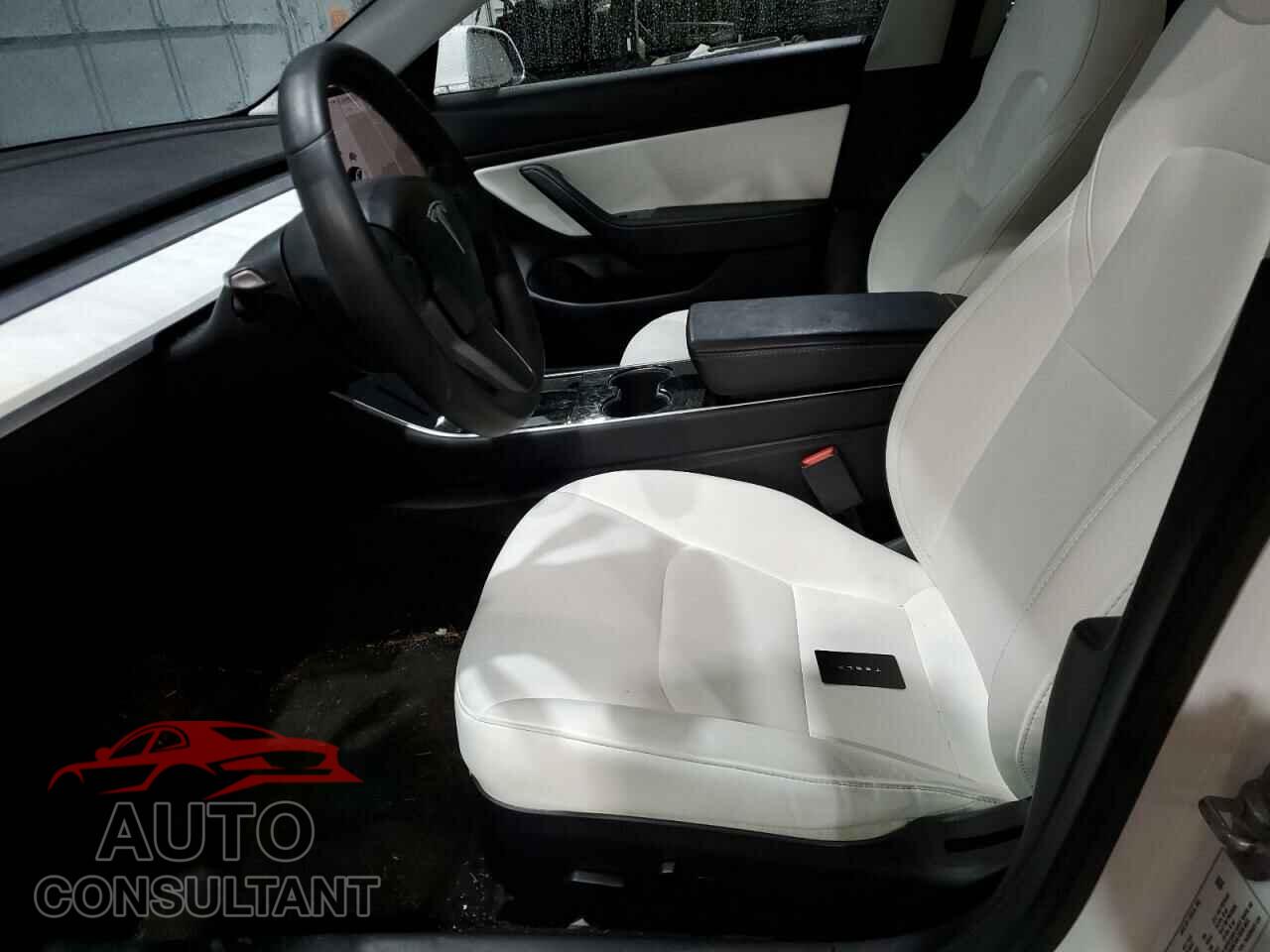 TESLA MODEL 3 2020 - 5YJ3E1EA6LF740969