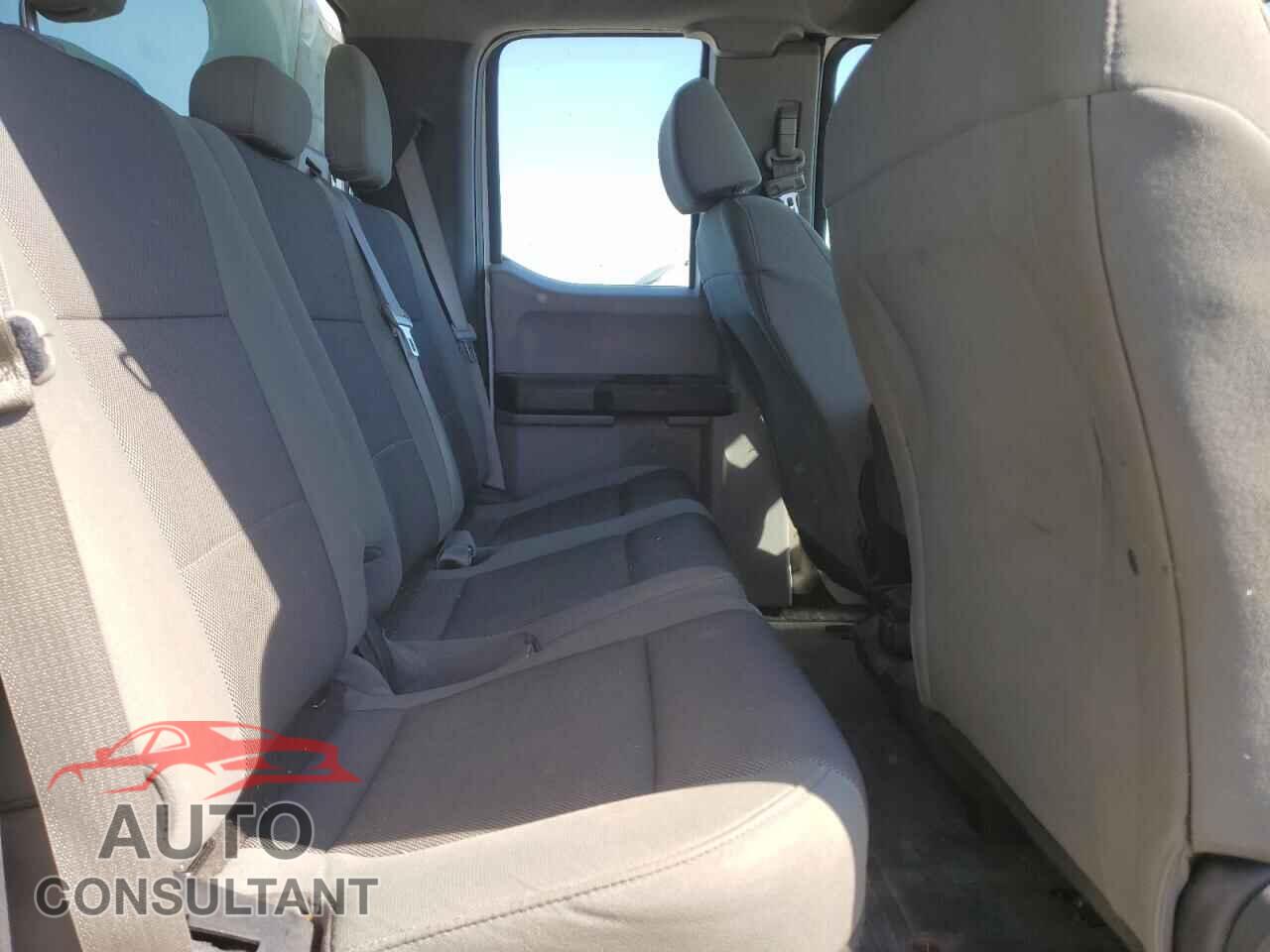 FORD F-150 2015 - 1FTFX1EG0FKD32082
