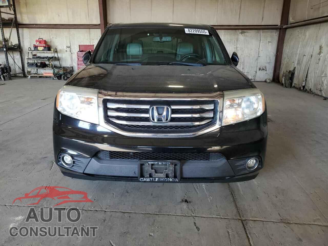 HONDA PILOT 2015 - 5FNYF4H53FB024196