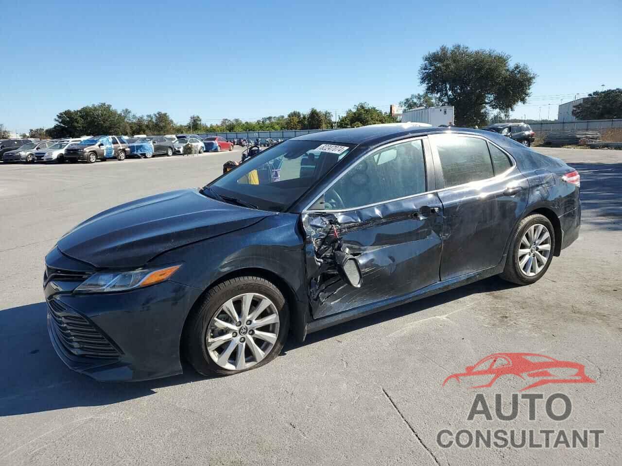 TOYOTA CAMRY 2019 - 4T1B11HK6KU803128