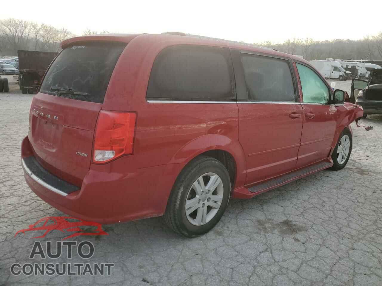 DODGE CARAVAN 2012 - 2C4RDGDG5CR220627