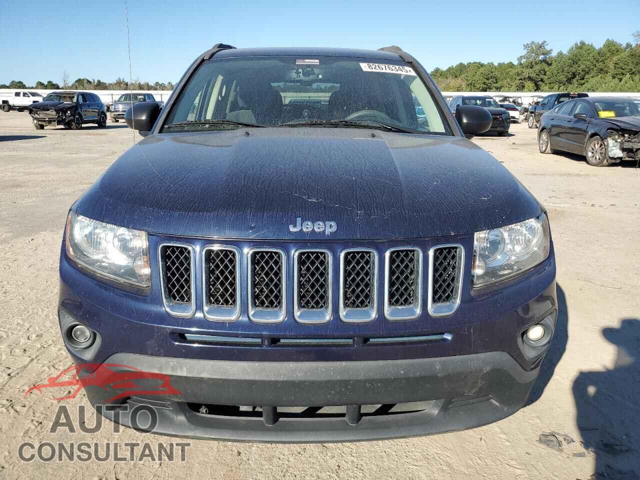 JEEP COMPASS 2017 - 1C4NJCBA5HD147588