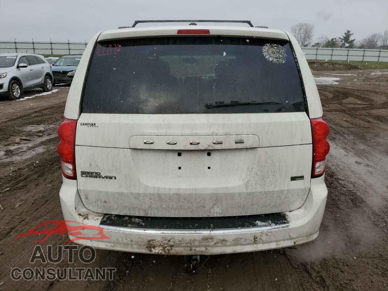 DODGE CARAVAN 2013 - 2C4RDGCG3DR609317