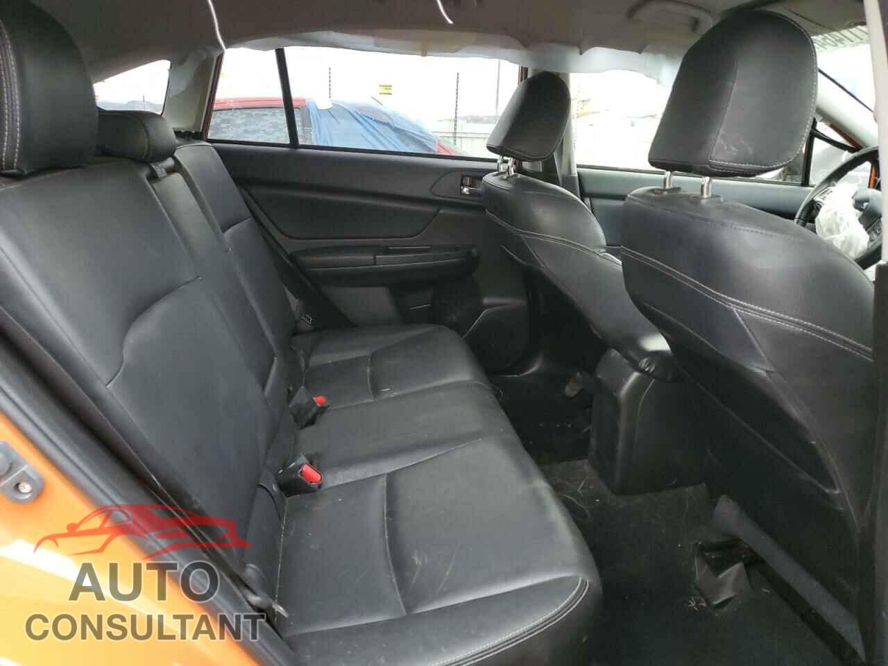 SUBARU XV 2014 - JF2GPAGC2E8324447