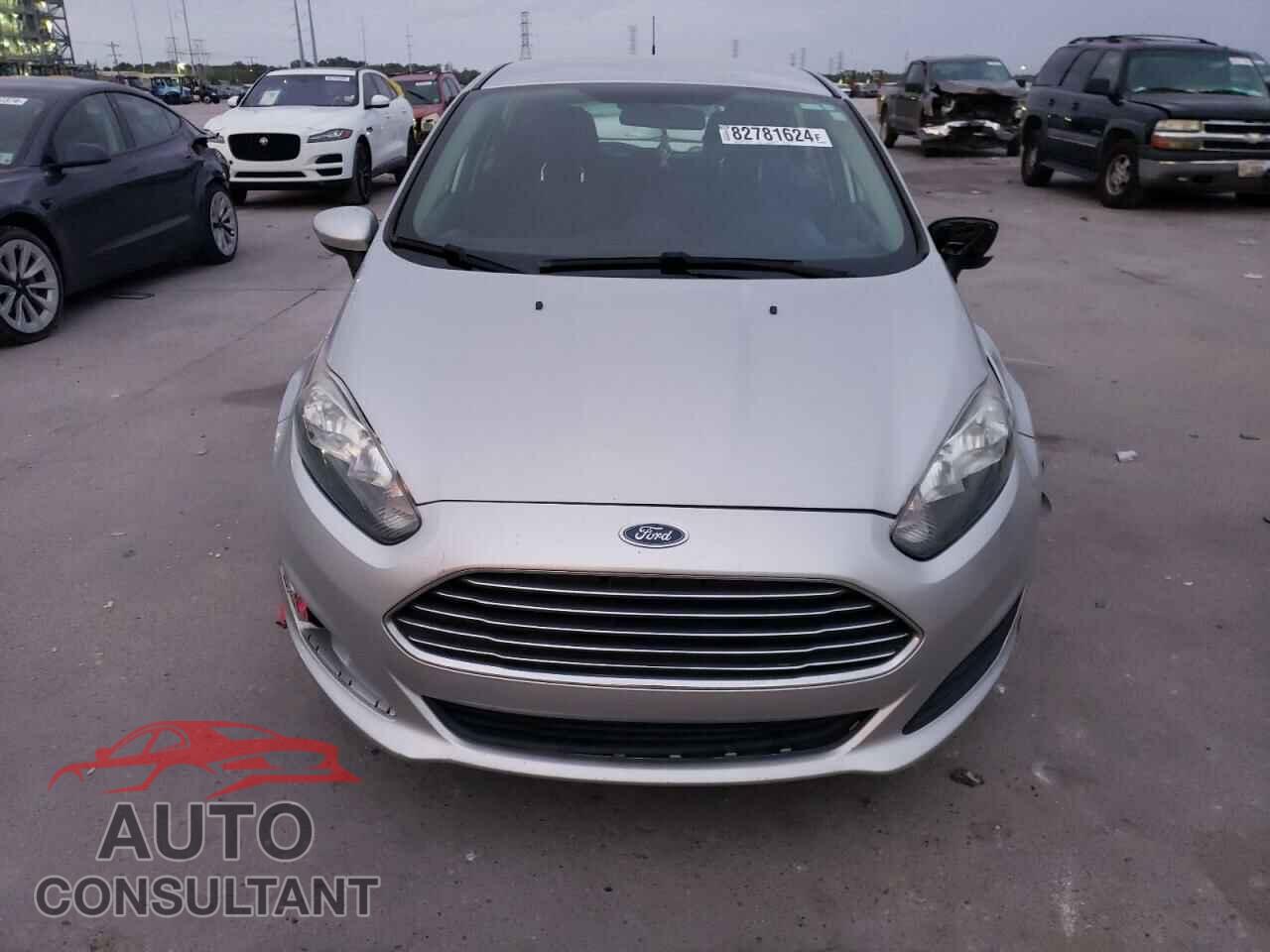 FORD FIESTA 2019 - 3FADP4EJ1KM130896