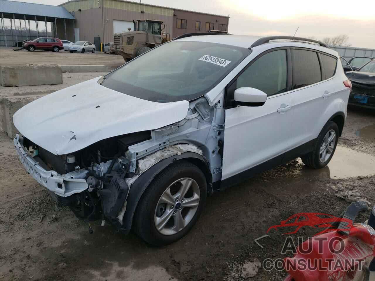 FORD ESCAPE 2016 - 1FMCU9G97GUB10133