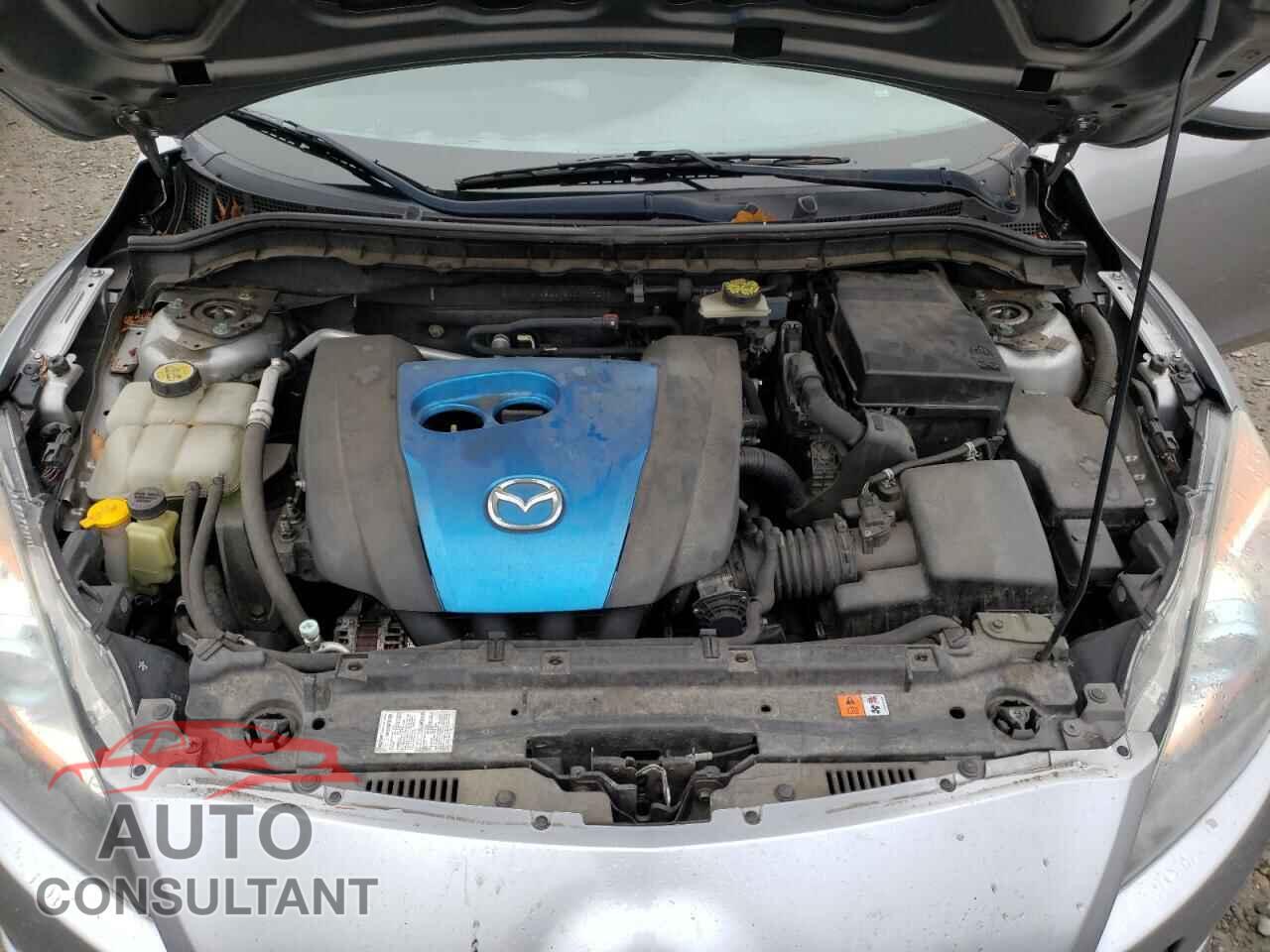 MAZDA 3 2013 - JM1BL1V81D1707208
