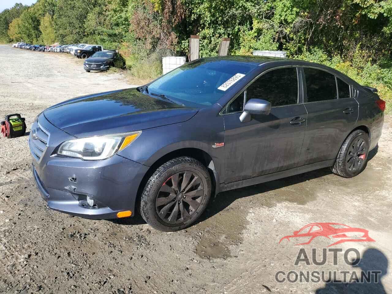 SUBARU LEGACY 2015 - 4S3BNAD66F3004270