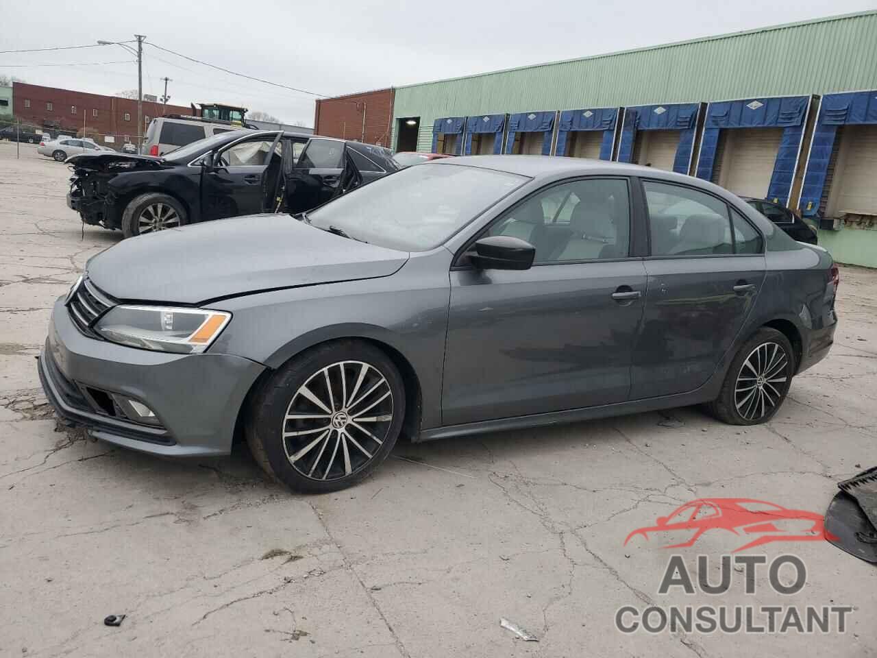 VOLKSWAGEN JETTA 2016 - 3VWD17AJ4GM415826