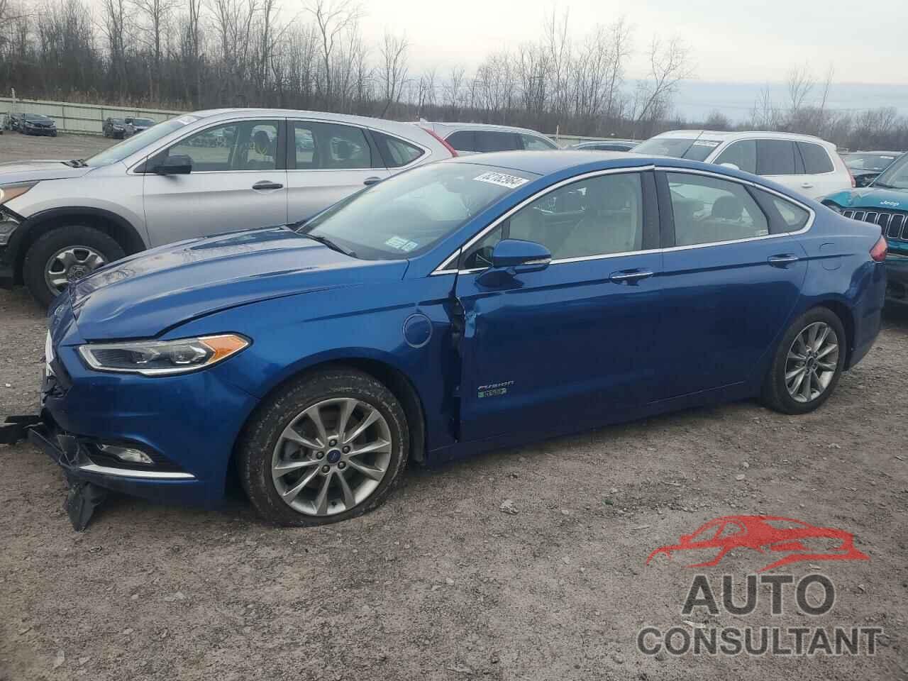 FORD FUSION 2017 - 3FA6P0PUXHR162234