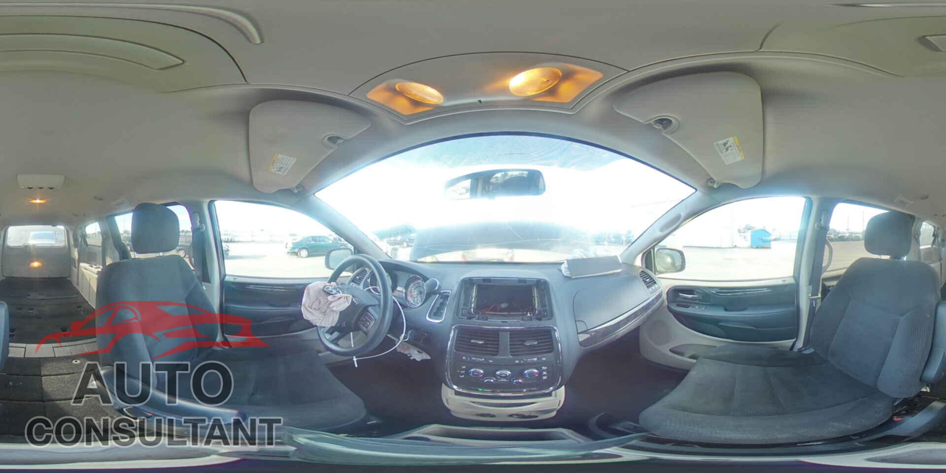 DODGE CARAVAN 2016 - 2C4RDGBG0GR100663