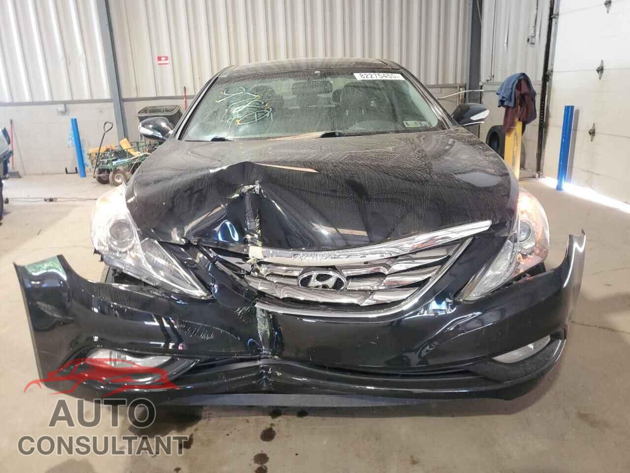 HYUNDAI SONATA 2012 - 5NPEC4ACXCH469780