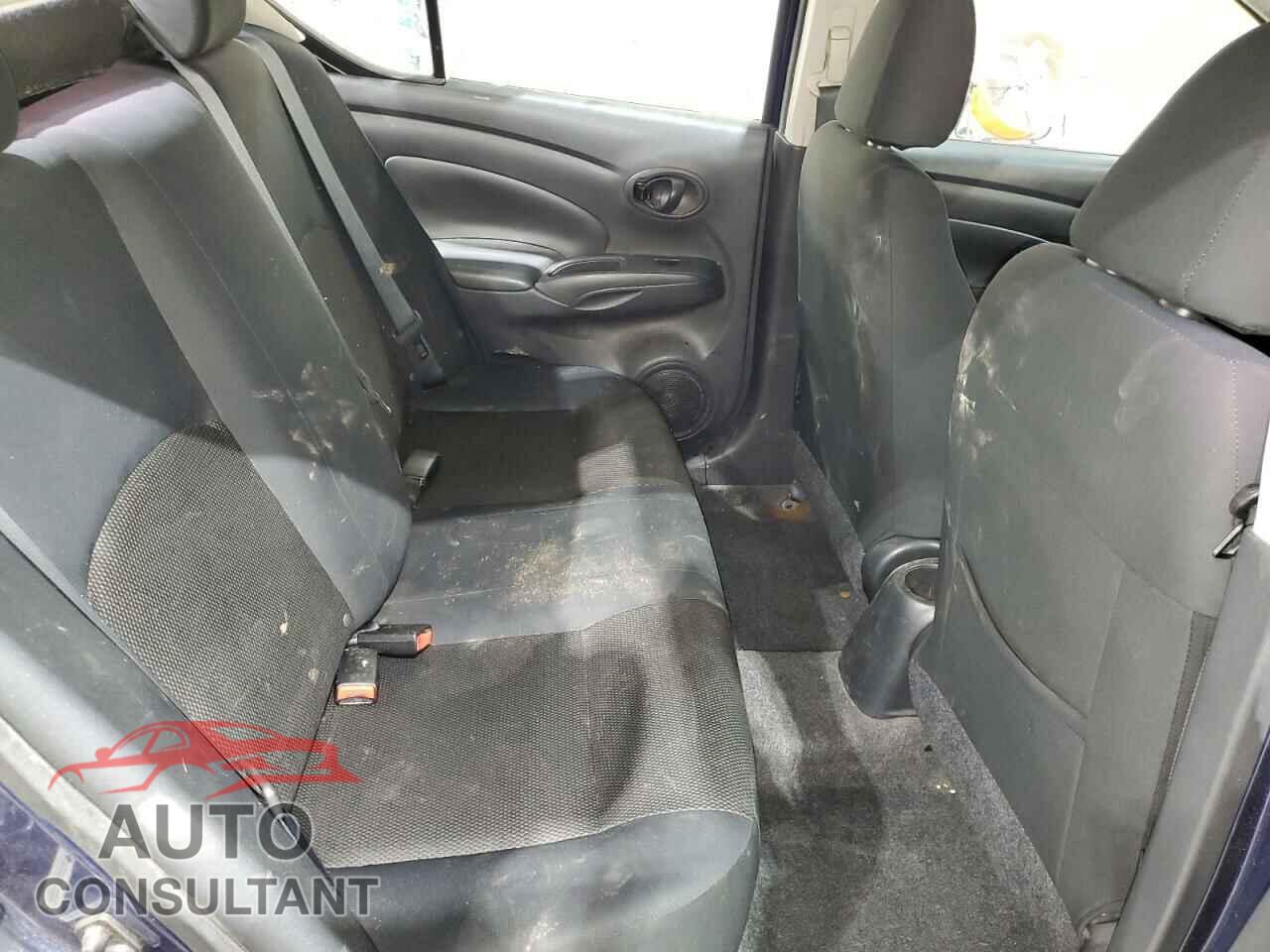 NISSAN VERSA 2012 - 3N1CN7AP2CL921858