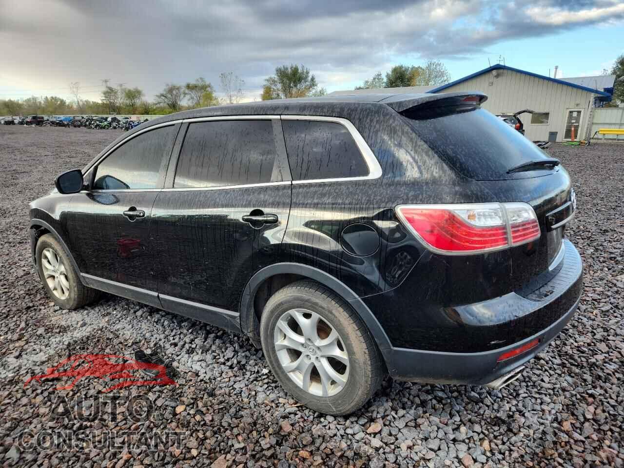 MAZDA CX-9 2011 - JM3TB2CA9B0325134