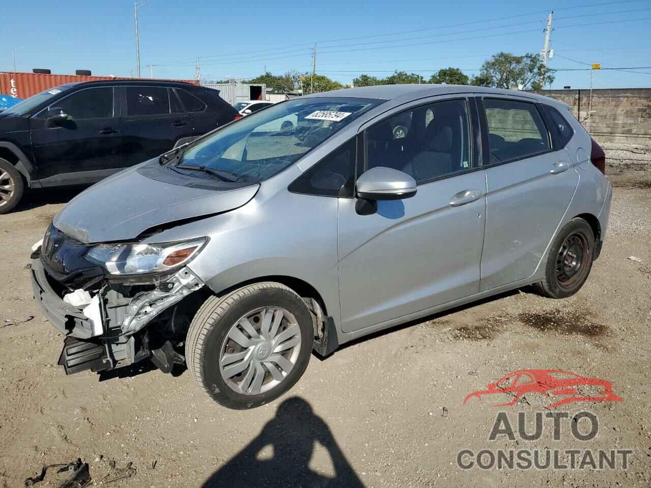 HONDA FIT 2016 - JHMGK5H57GX046205