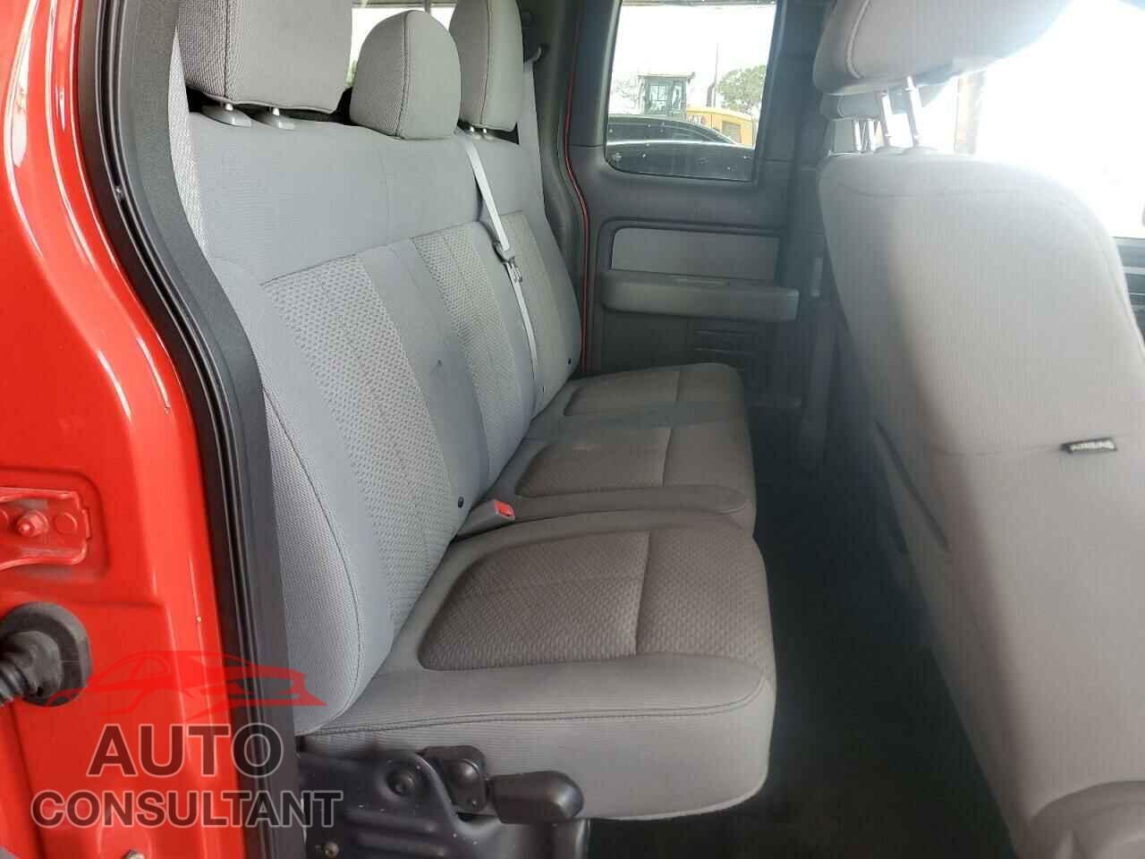 FORD F-150 2011 - 1FTFX1CF2BFA69672