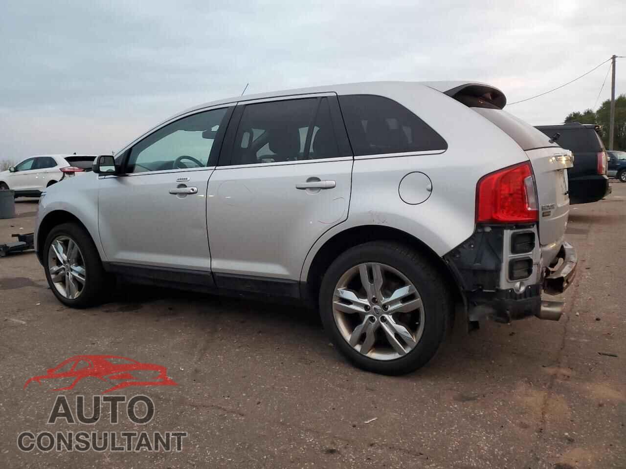 FORD EDGE 2013 - 2FMDK4KC5DBA45185