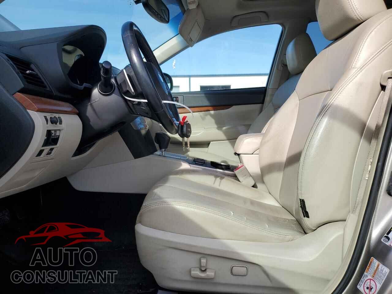 SUBARU OUTBACK 2014 - 4S4BRBLC7E3277195