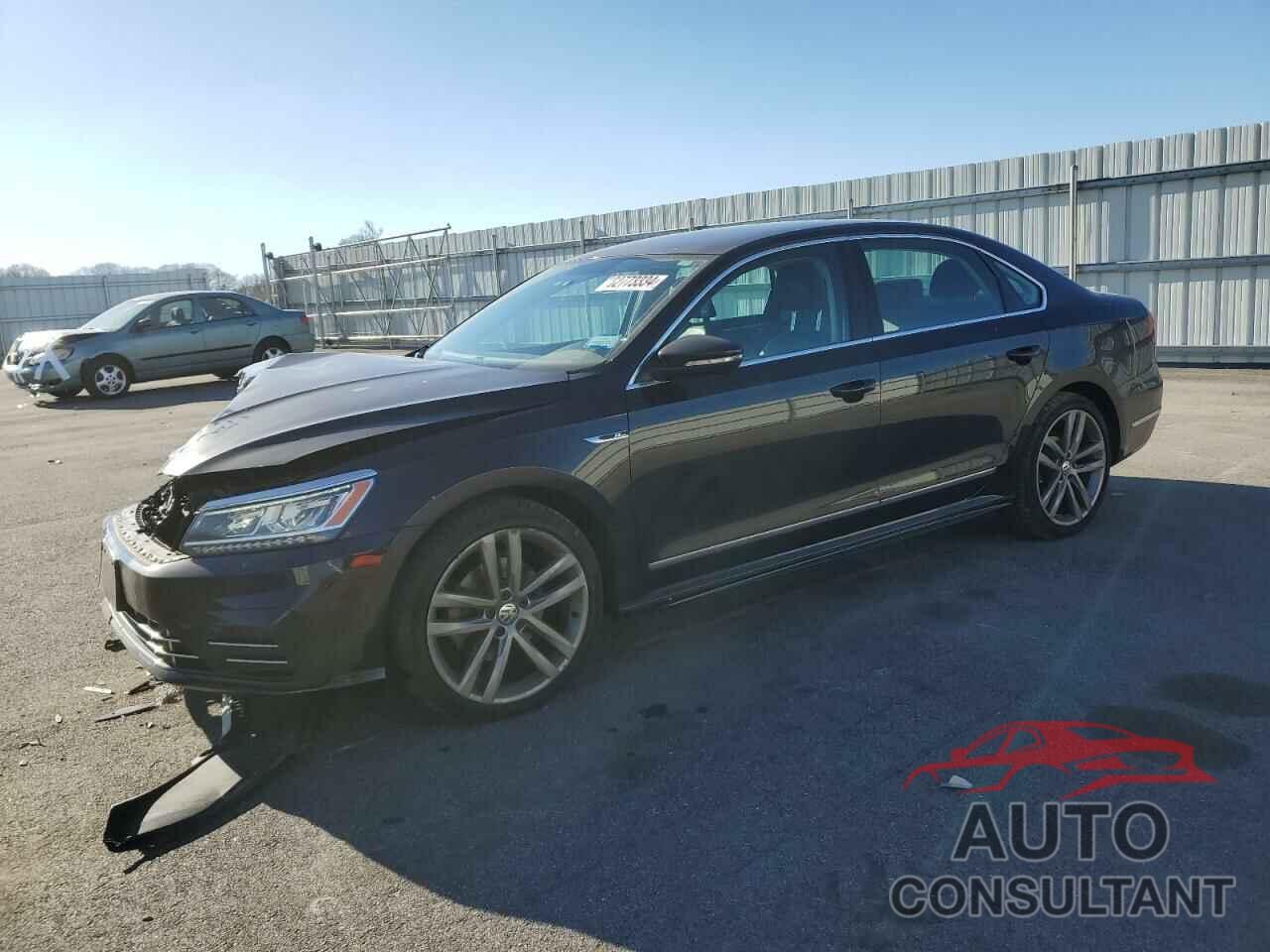 VOLKSWAGEN PASSAT 2017 - 1VWDT7A35HC027082