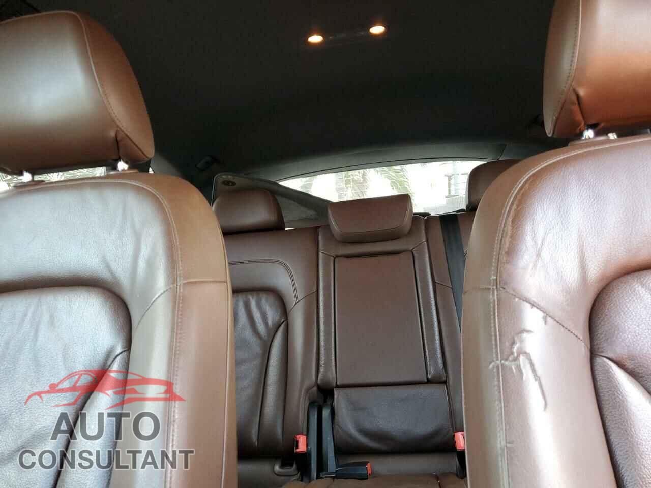 AUDI Q5 2015 - WA1CFAFP2FA086351
