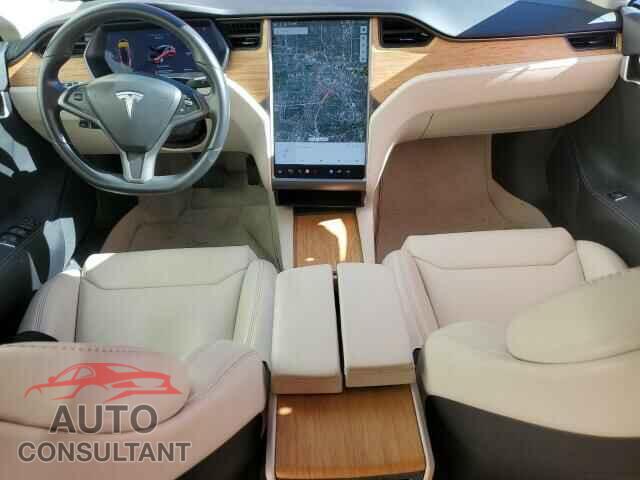 TESLA MODEL S 2018 - 5YJSA1E23JF274463